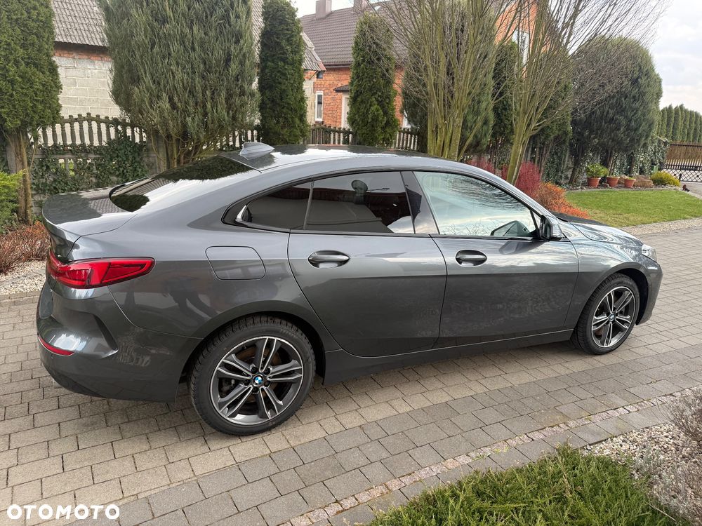 BMW Seria 2 220d Sport Line sport - 7