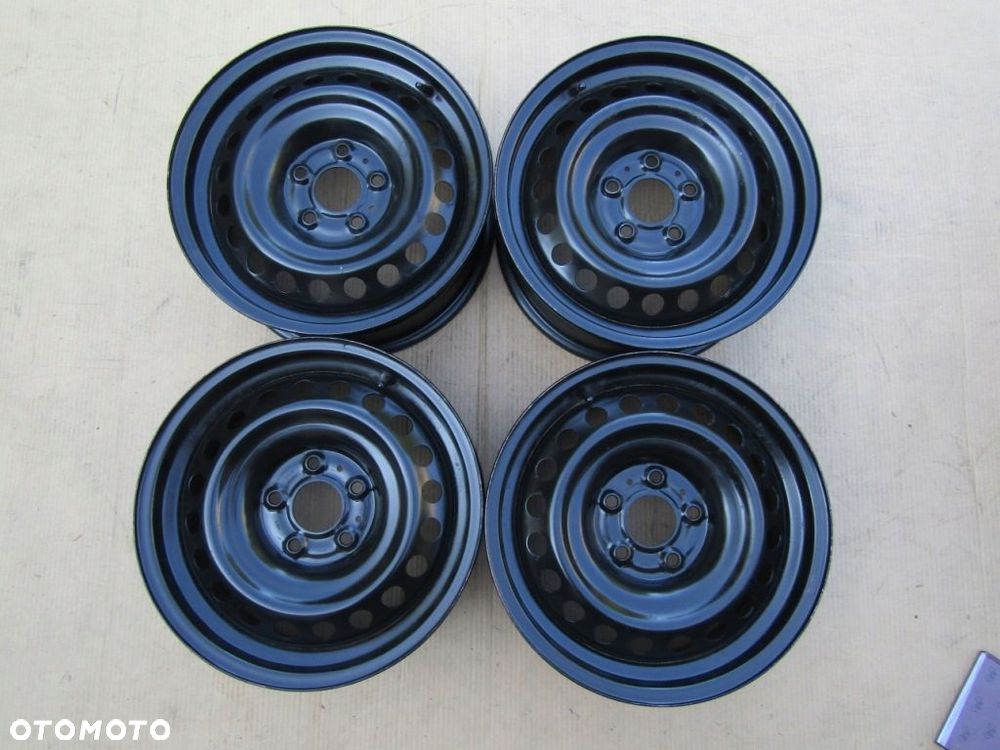 4x Felgi 16 Renault Megane III IV Talisman Kadjar Koleos  czujniki TPMS - 4