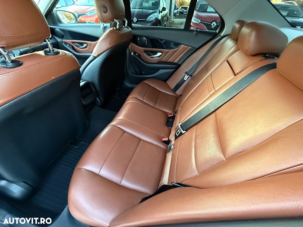 Mercedes-Benz C 220 d 4MATIC Aut. - 14