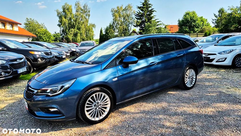 Opel Astra 1.6 T Elite S&S - 23