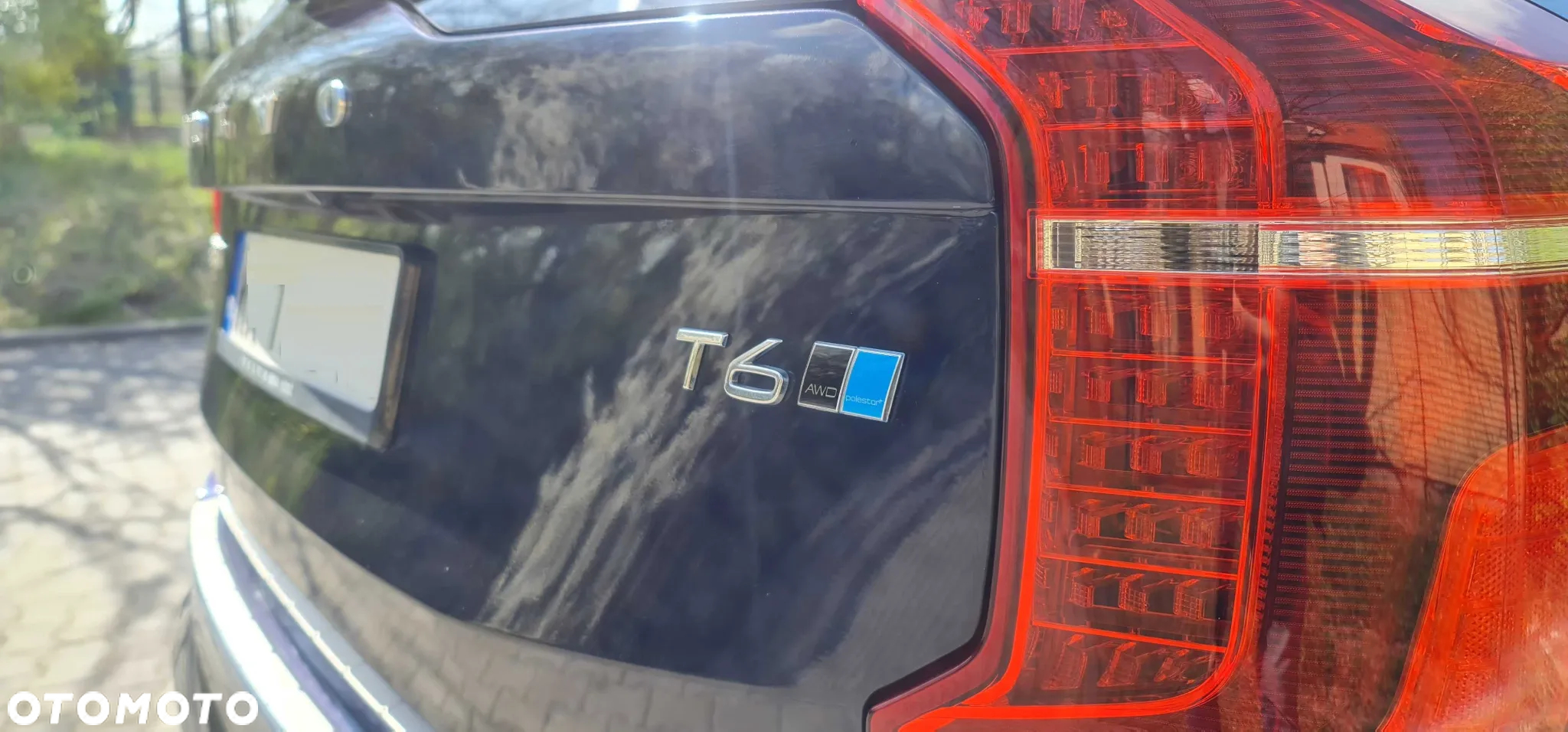 Volvo XC 90 T6 AWD Momentum 7os - 6