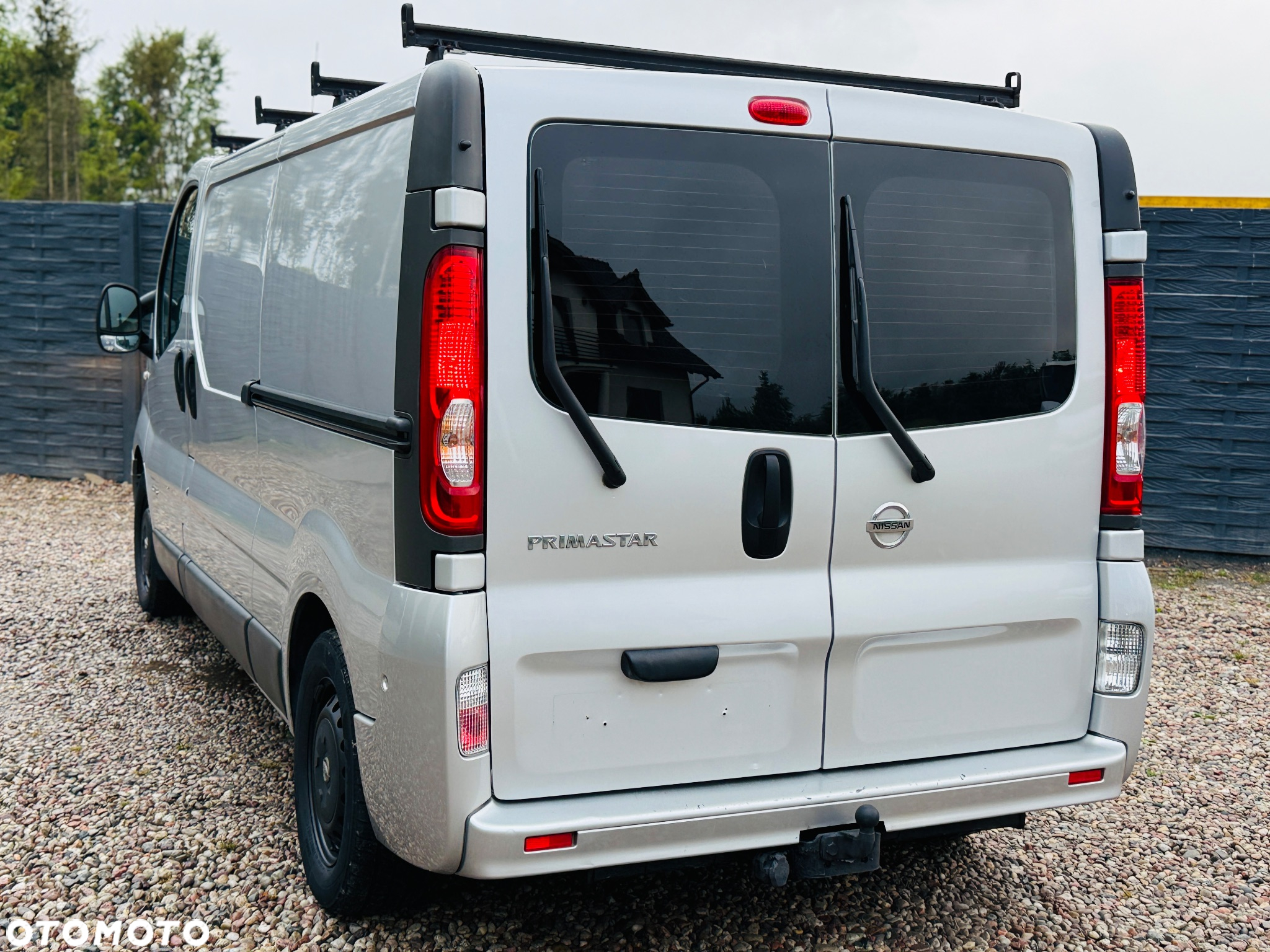 Nissan PRIMASTAR - 17