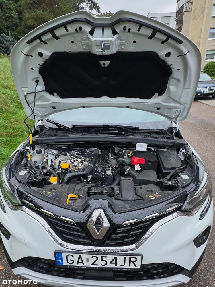 Renault Captur 1.3 TCe mHEV Techno EDC - 10