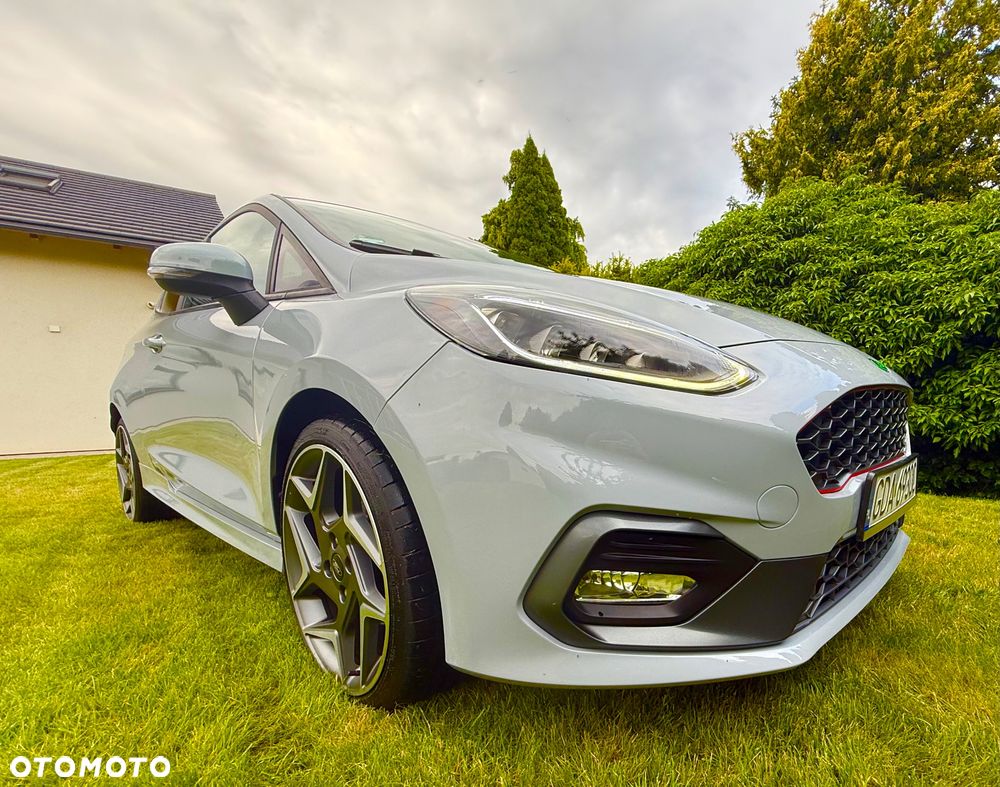 Ford Fiesta 1.5 EcoBoost S&S ST X - 15
