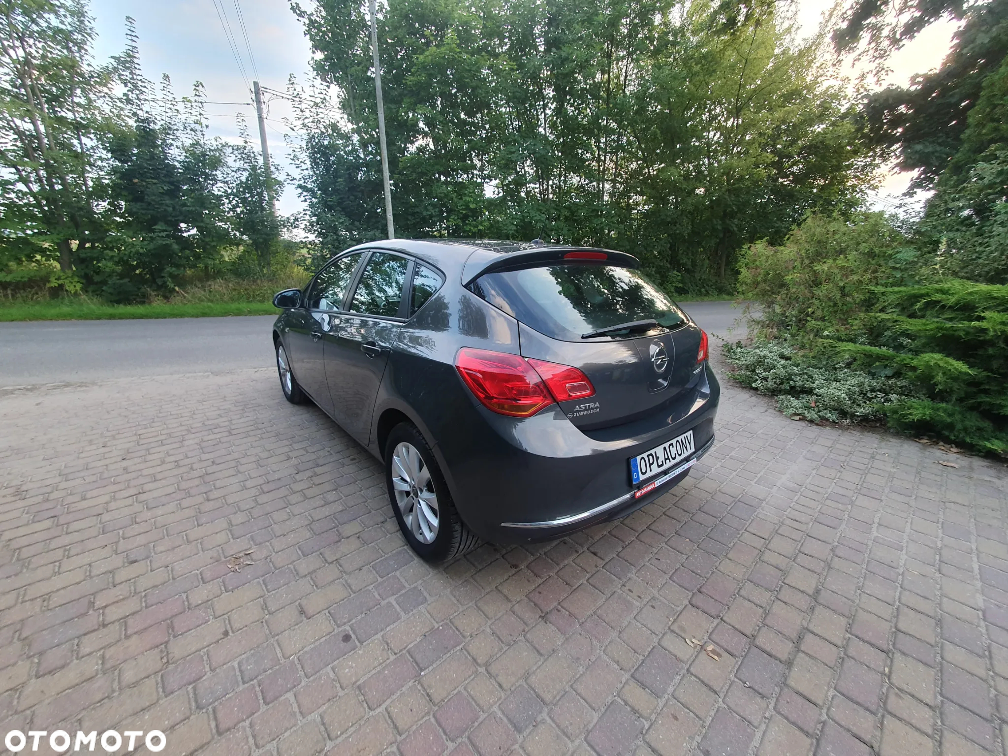 Opel Astra 1.7 CDTI DPF Cosmo - 5