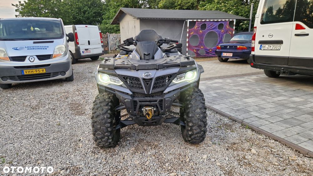 CFMoto CForce - 9
