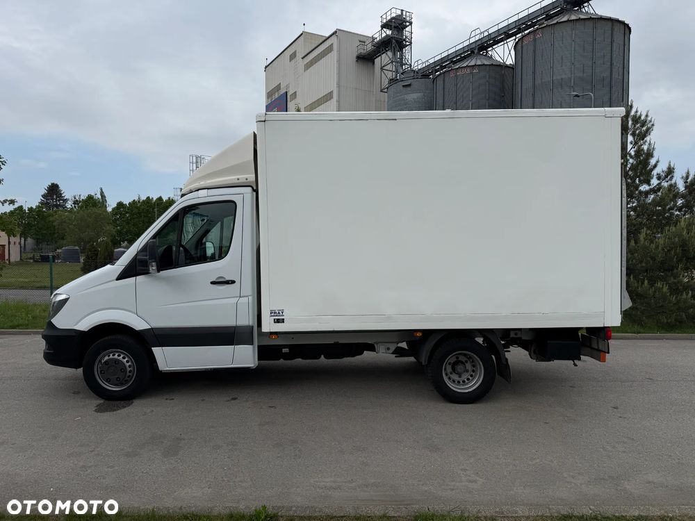 Mercedes-Benz Sprinter - 8