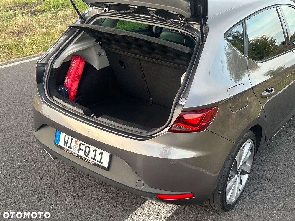 Seat Leon 2.0 TDI FR S&S EU6 - 18