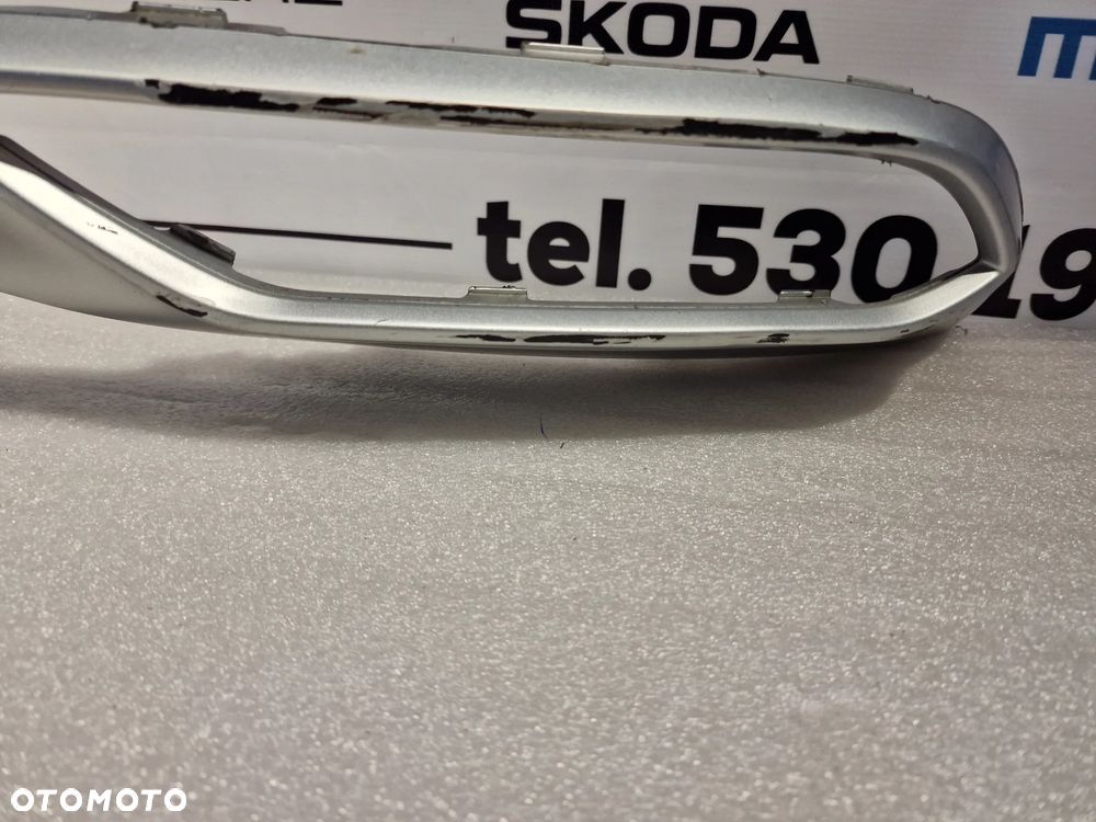 SEAT TARRACO 18- DYFUZOR / SPOJLER / DOKŁADKA ZDERZAKA TYLNEGO TYLNIEGO TYŁ , NR 5FJ807568 / 5FJ807568A , NR AUKCJI DT912 - 5