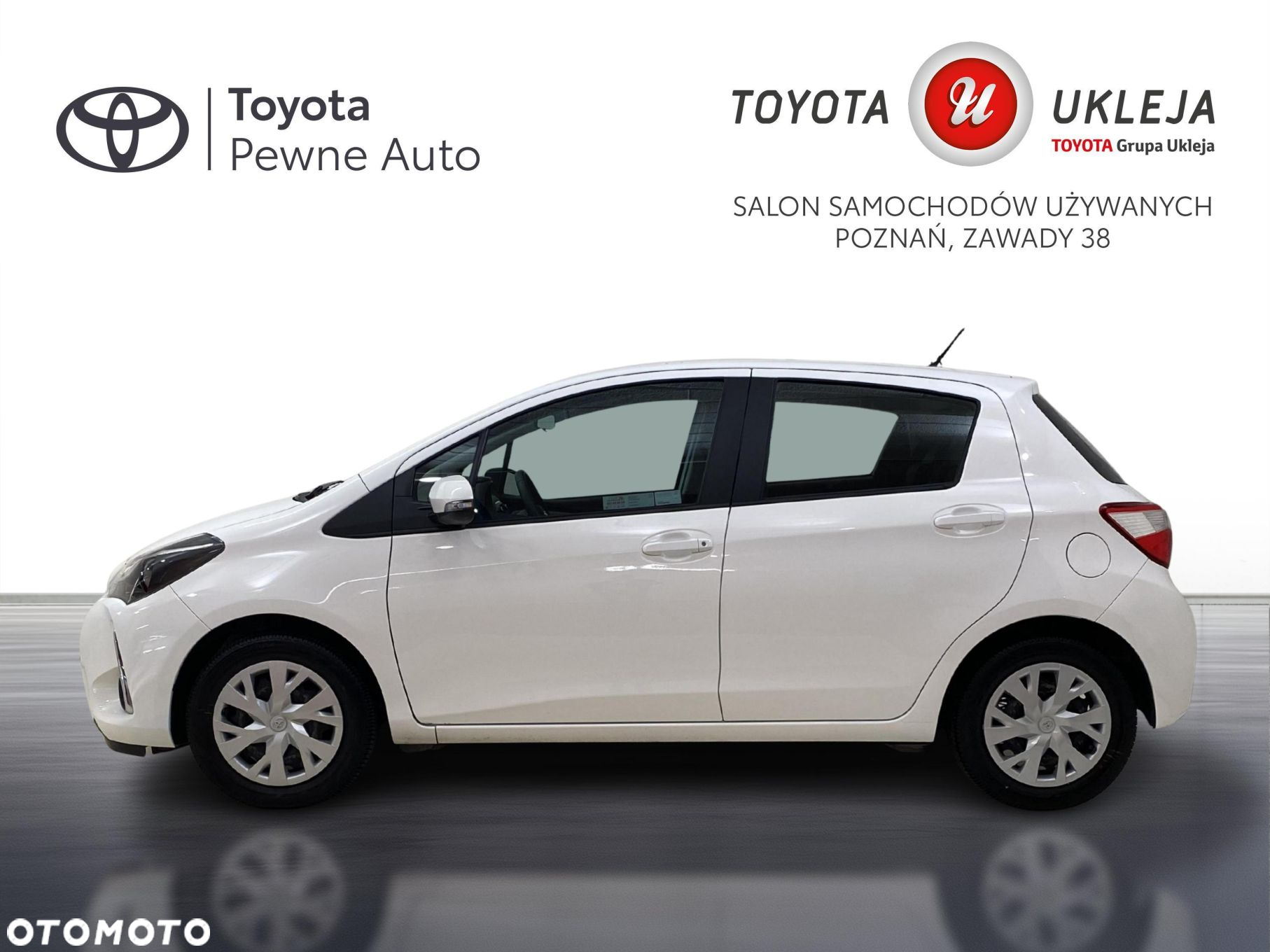 Toyota Yaris - 5