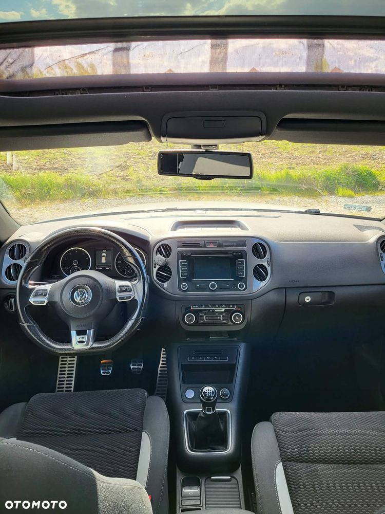 Volkswagen Tiguan 1.4 TSI Perfectline R-Style - 9