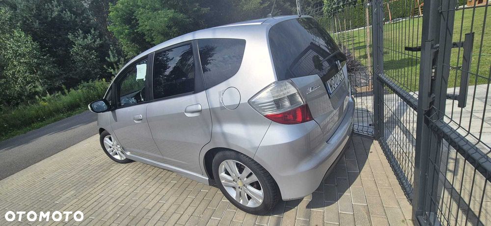 Honda Jazz - 3
