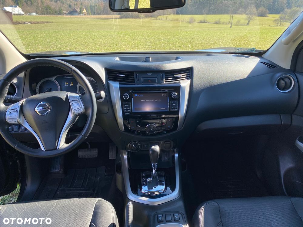 Nissan Navara - 5