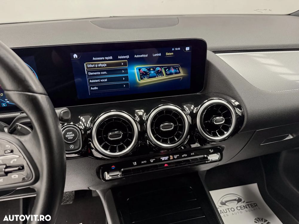 Mercedes-Benz GLA 180 d 8G-DCT Style - 33