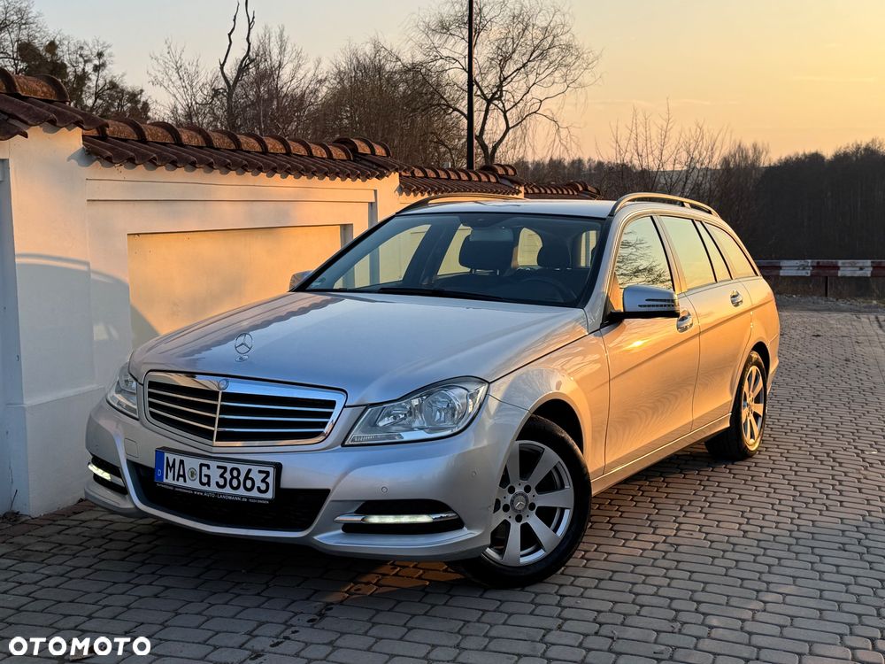 Mercedes-Benz Klasa C - 5