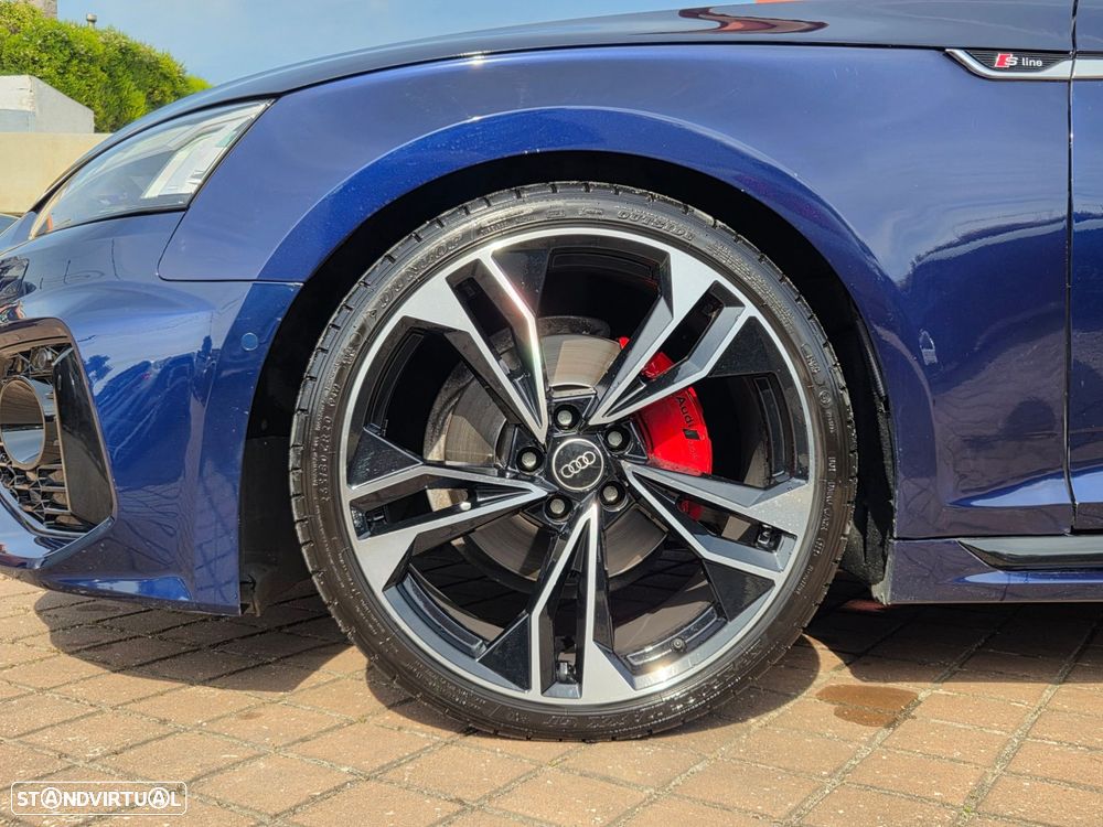 Audi A5 Sportback - 7