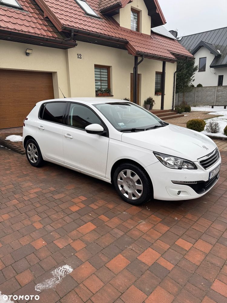 Peugeot 308 BlueHDi 120 Stop & Start Active - 7