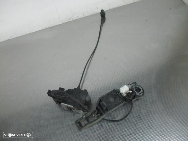 Fecho Porta Frente Esq Renault Clio Iii (Br0/1, Cr0/1) - 4