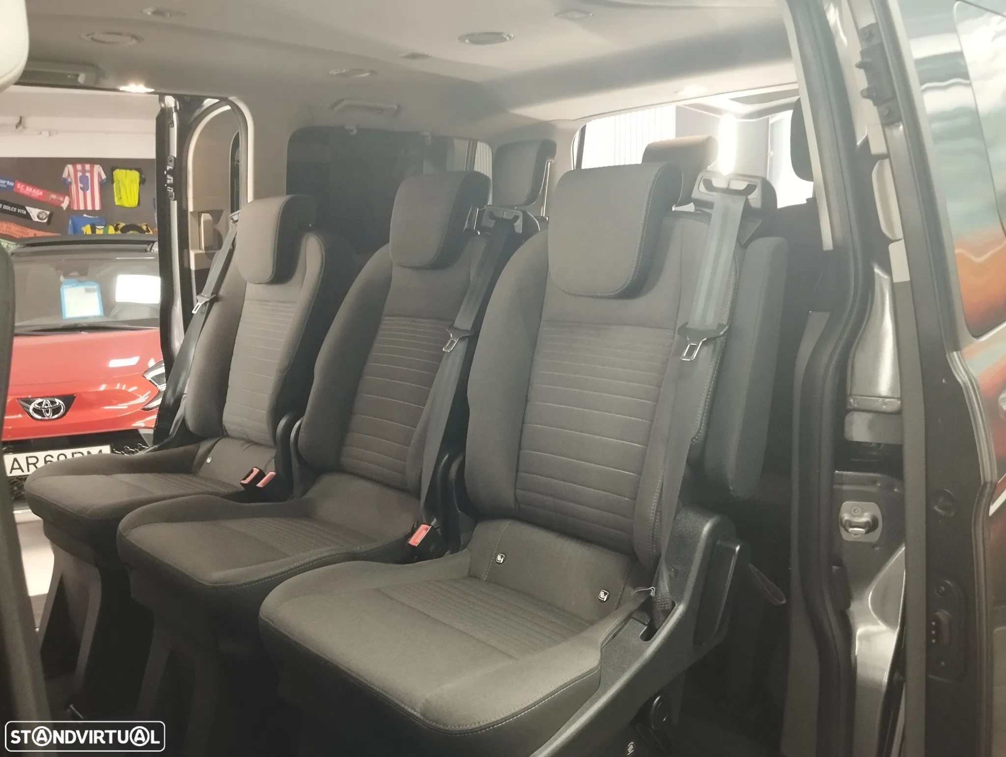 Ford Transit Custom 320L1 2.0 H1-T.B.Sport EcoBlue Hybrid - 18
