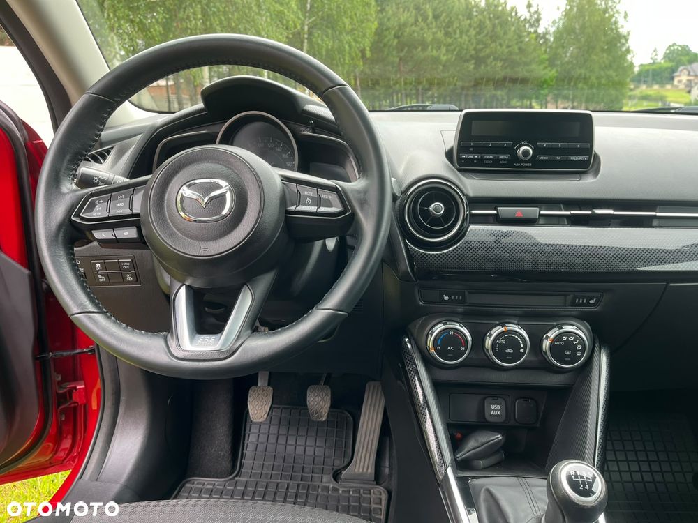 Mazda 2 SKYACTIV-G 75 Exclusive-Line - 8