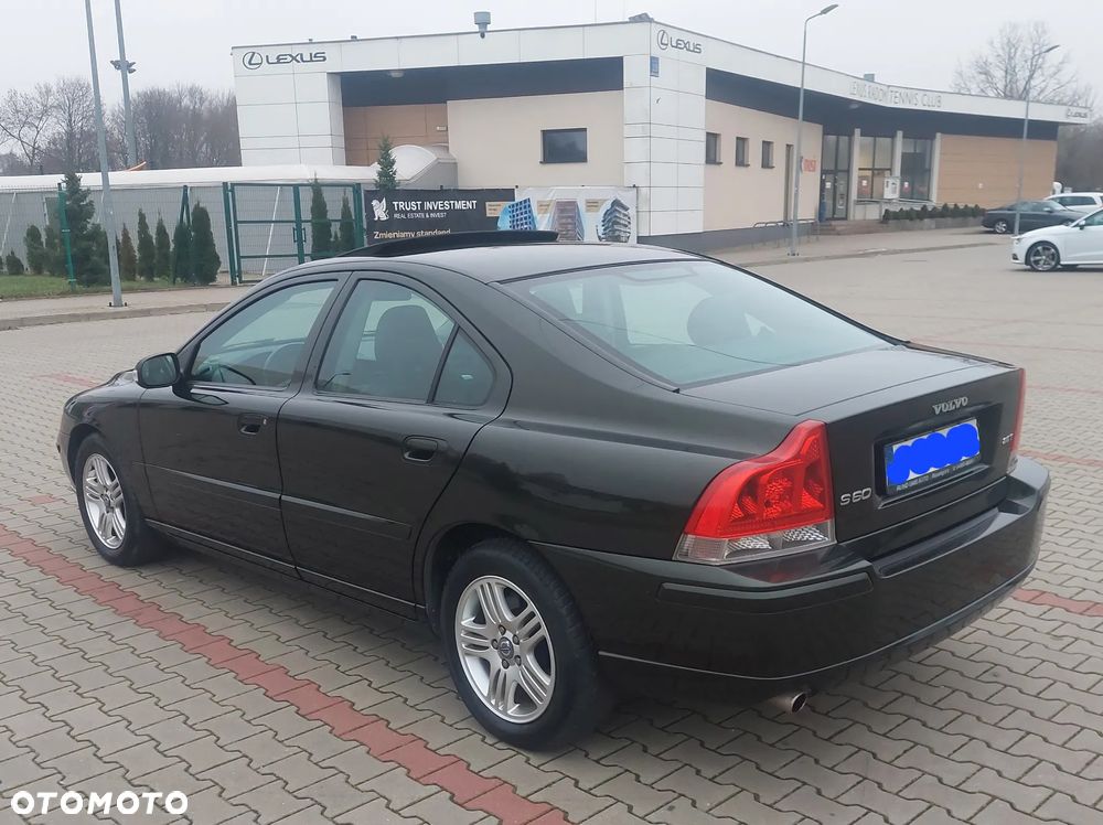 Volvo S40 2.4i Momentum - 2