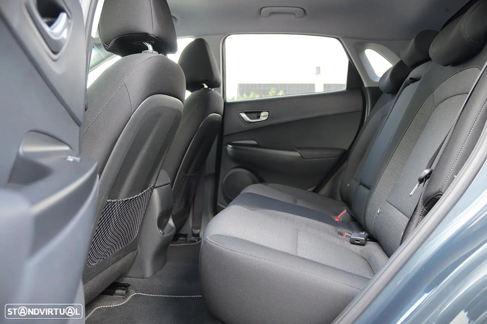 Hyundai Kauai 39 kWh Executive - 15