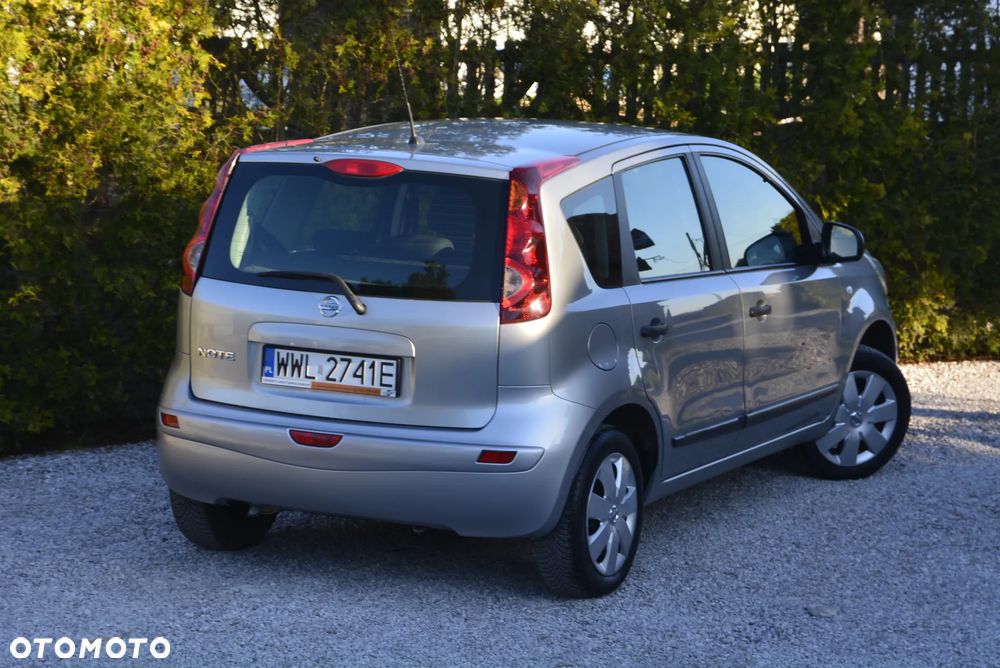 Nissan Note 1.4 I-Way EU5 - 8