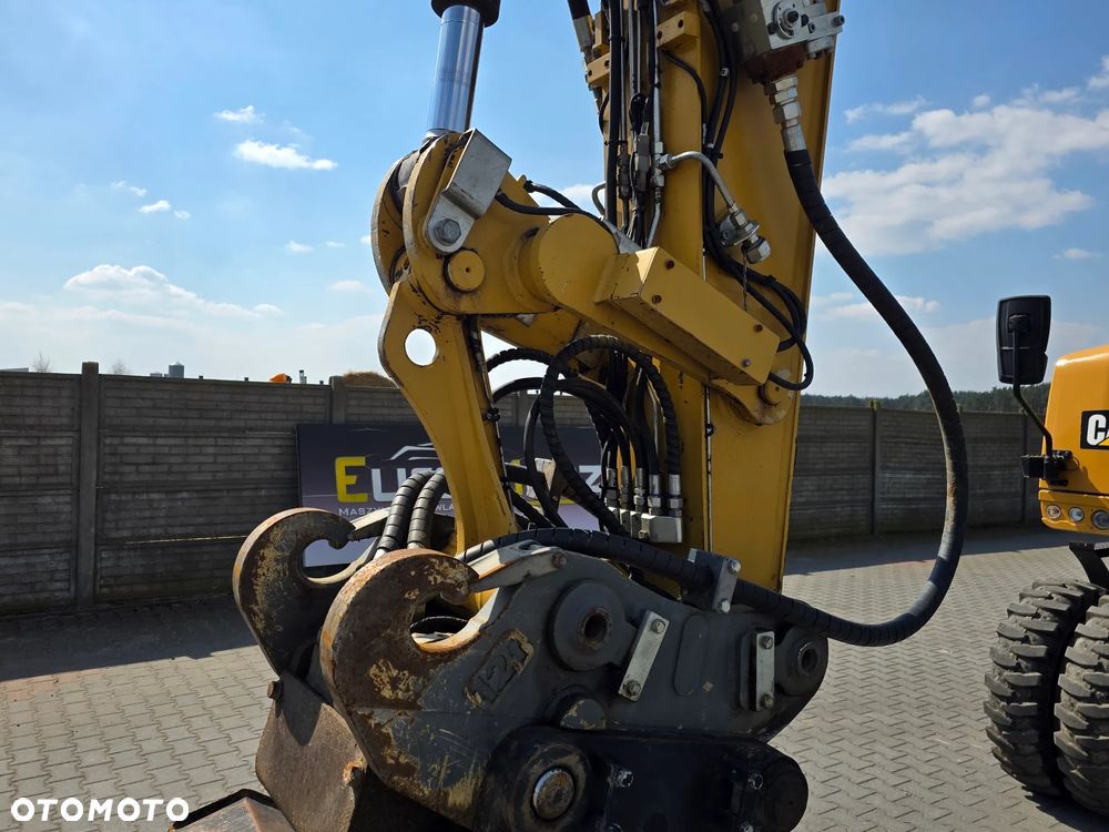 Caterpillar M317F, 2017 ROK, 8900 MTH, INSTALACJA SYSTEMU TRIMBLE - 12