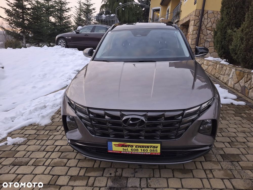 Hyundai Tucson 1.6 CRDi 2WD Select - 2