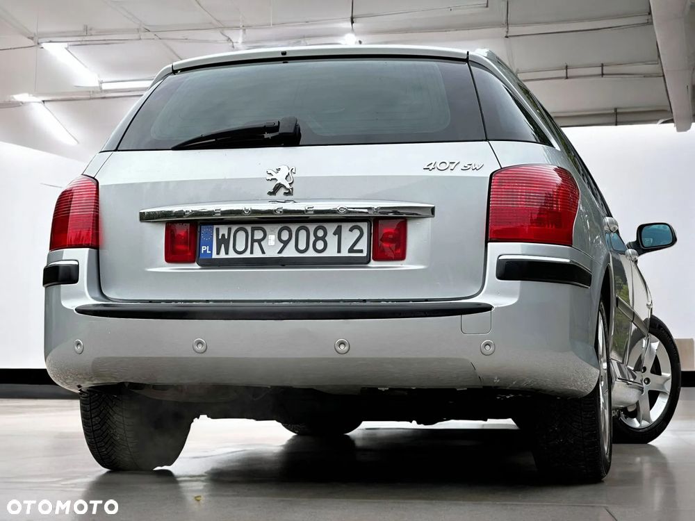 Peugeot 407 V6 210 Premium - 17