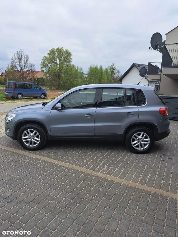 Volkswagen Tiguan 1.4 TSI 4Motion Sport & Style - 1