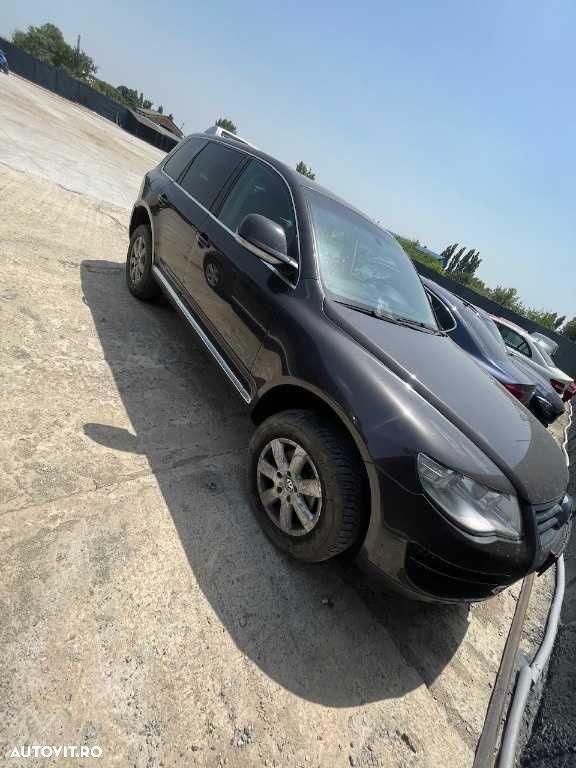 Dezmembrez Volkswagen Touareg 7L 2009 SUV 3.0 diesel Cod motor CASA - 2