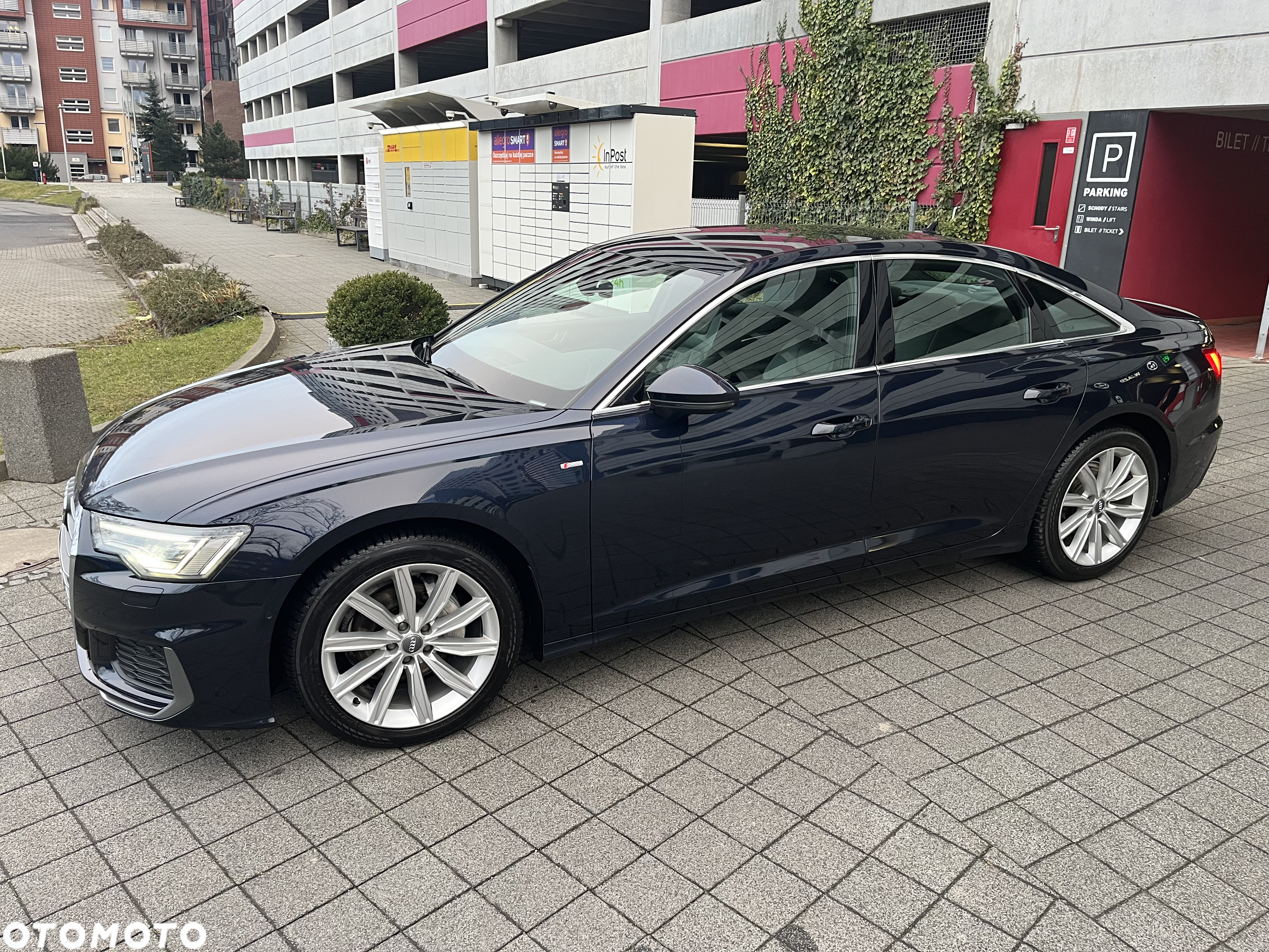 Audi A6 40 TDI mHEV Sport S tronic - 2