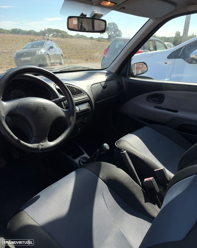 Citroën Saxo 1.1i Exclusive - 16