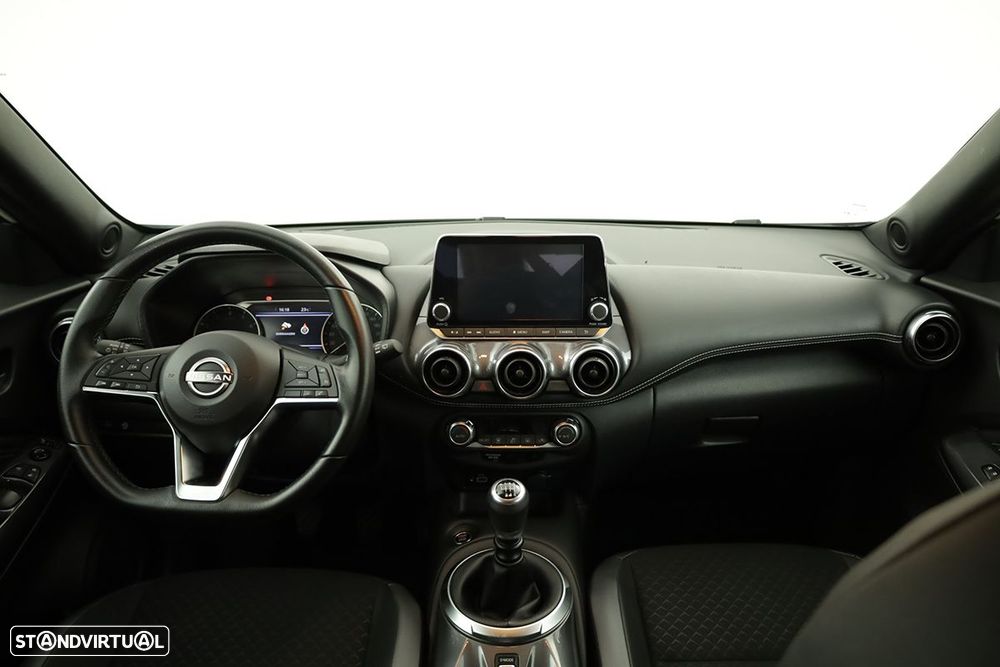 Nissan Juke 1.0 DIG-T N-Connecta - 8