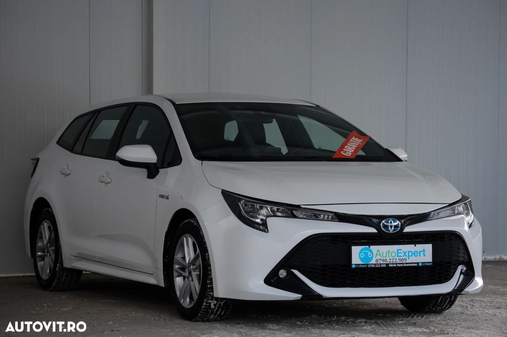 Toyota Corolla 1.8 Hybrid Comfort - 13