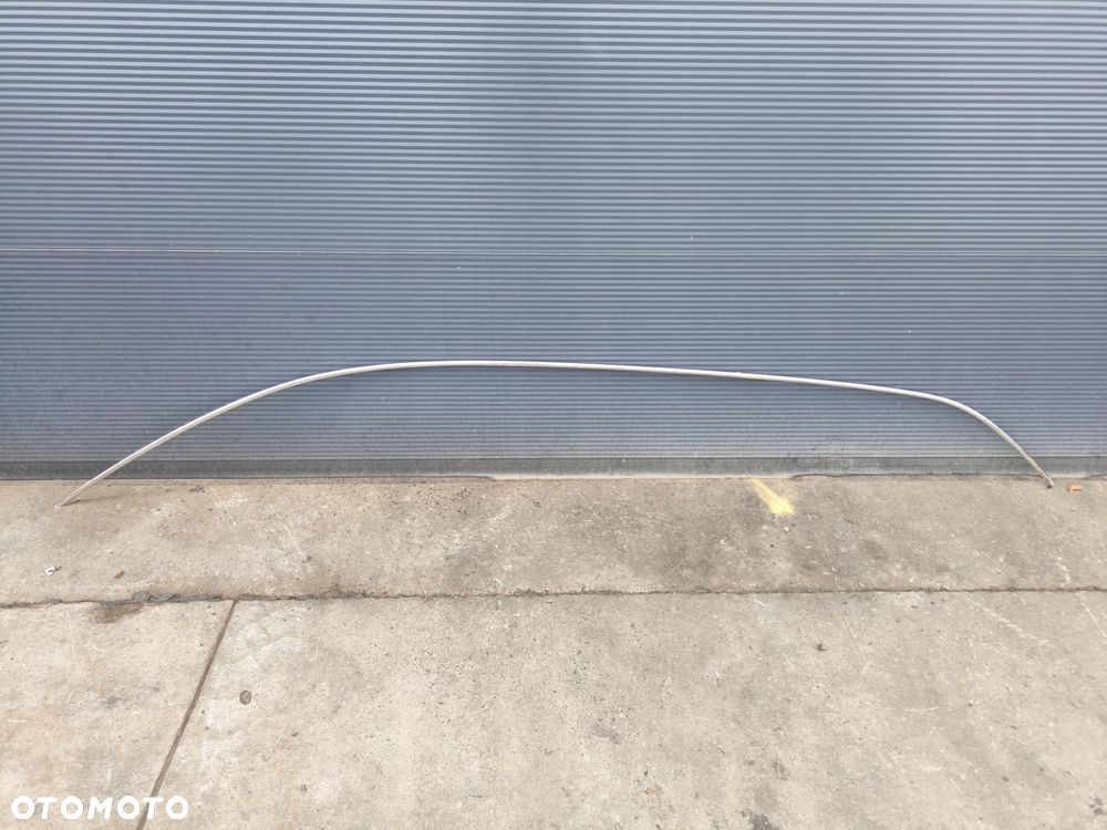 LISTWA CHROM LEWA KAROSERYJN AUDI A6 C7 AVANT KOMBI 4G9853703 ORYGINAŁ !