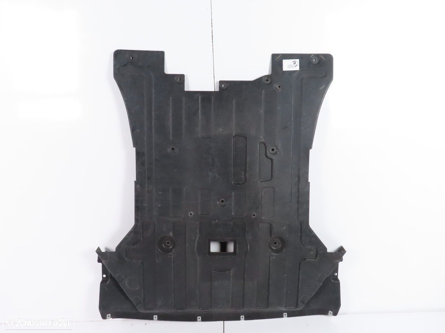 Blindagem do motor Inferior Usado / Original BMW X3 (F25)/BMW X4 (F26) 517573788... - 1