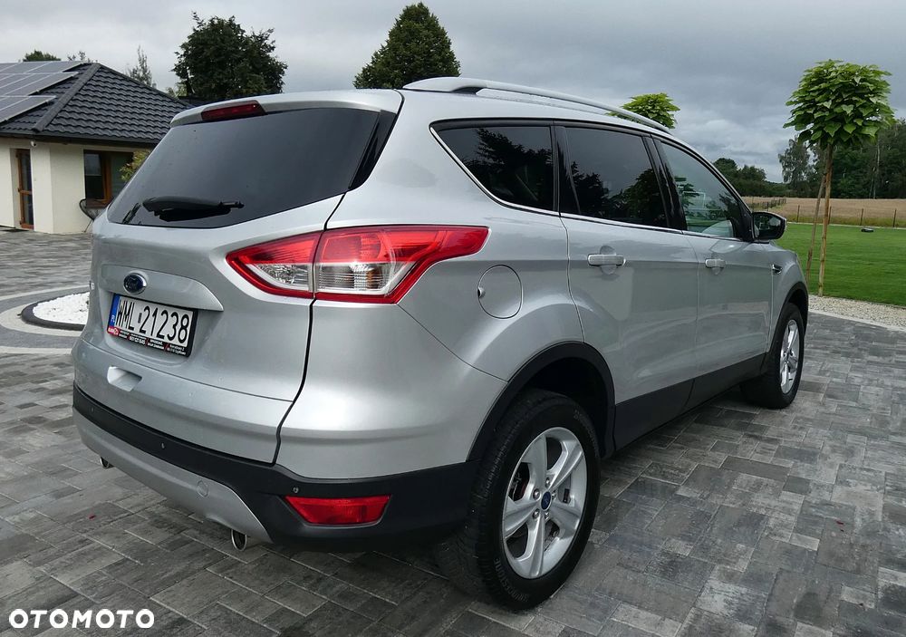 Ford Kuga 2.0 TDCi AWD Edition - 25