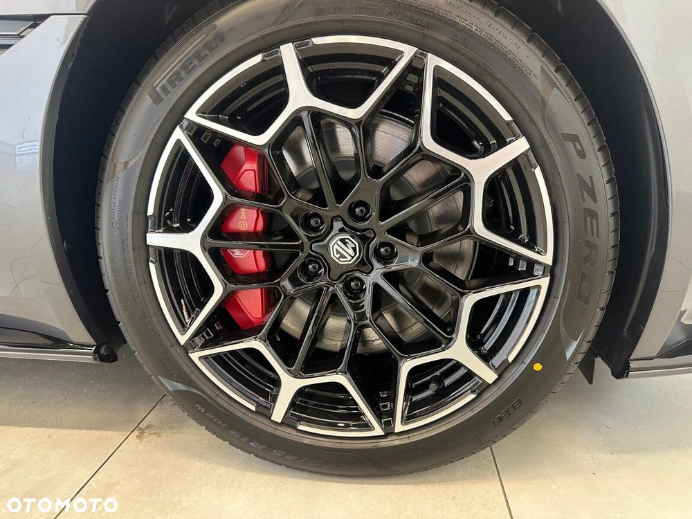 MG Cyberster 77kWh RWD Czarny Dach - 20