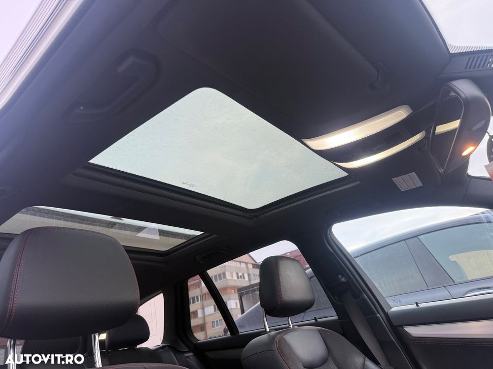 Panoramic mercedes c class w204 combi facelift an 2011-2014 - 3