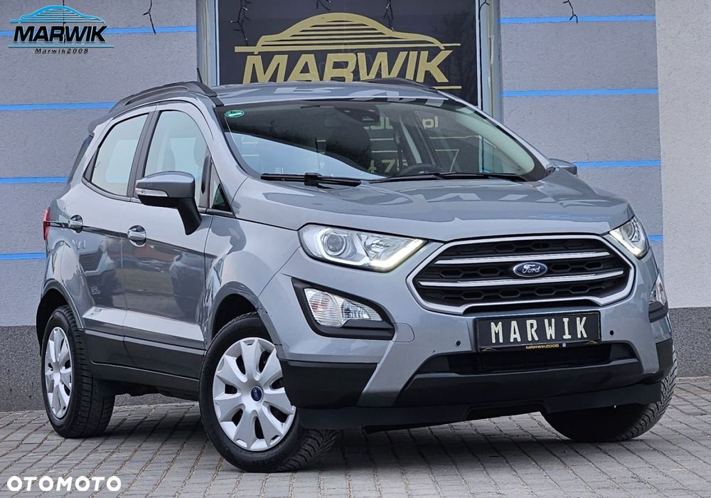 Ford EcoSport - 3