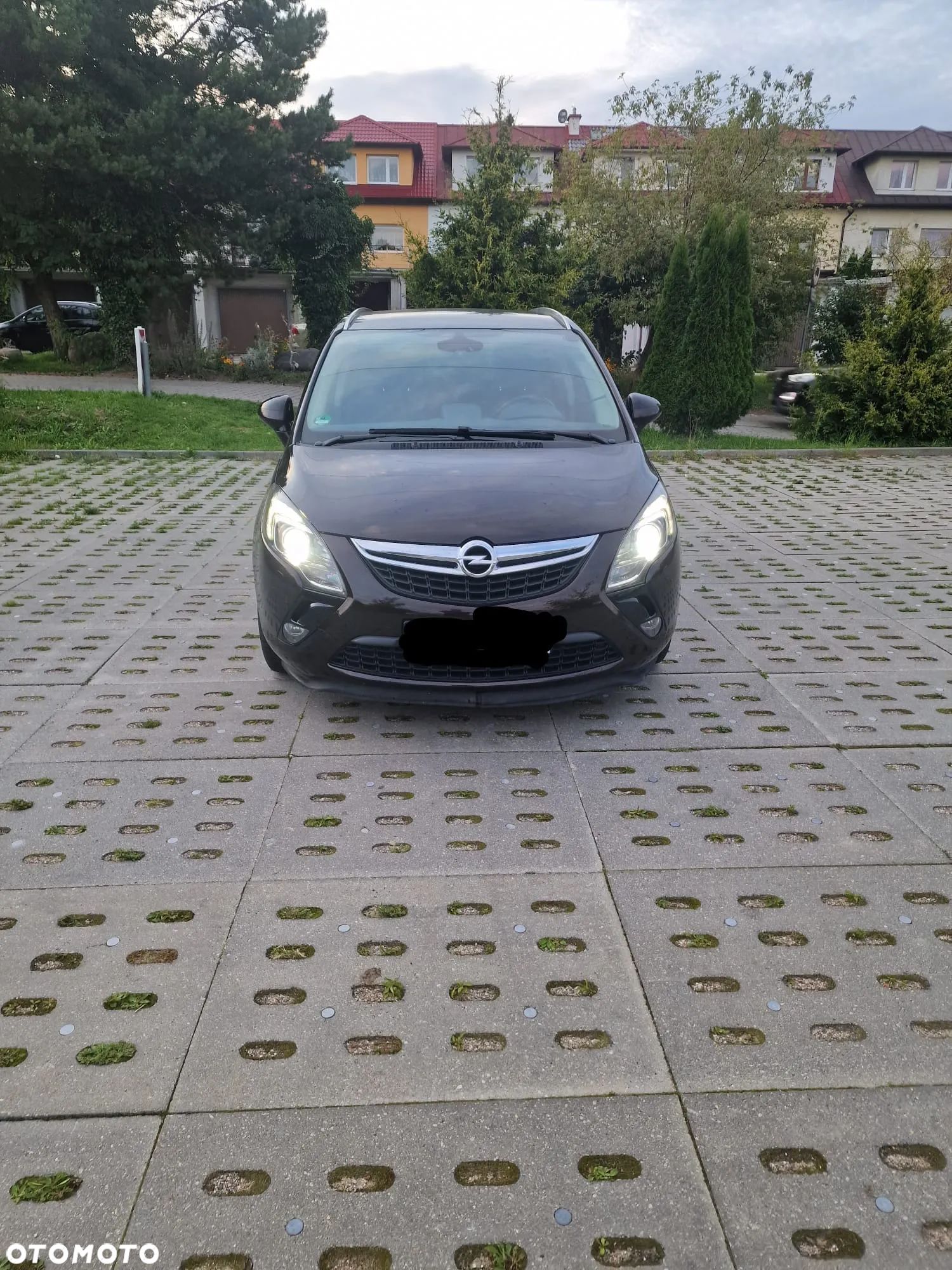 Opel Zafira 1.4 T Cosmo - 1