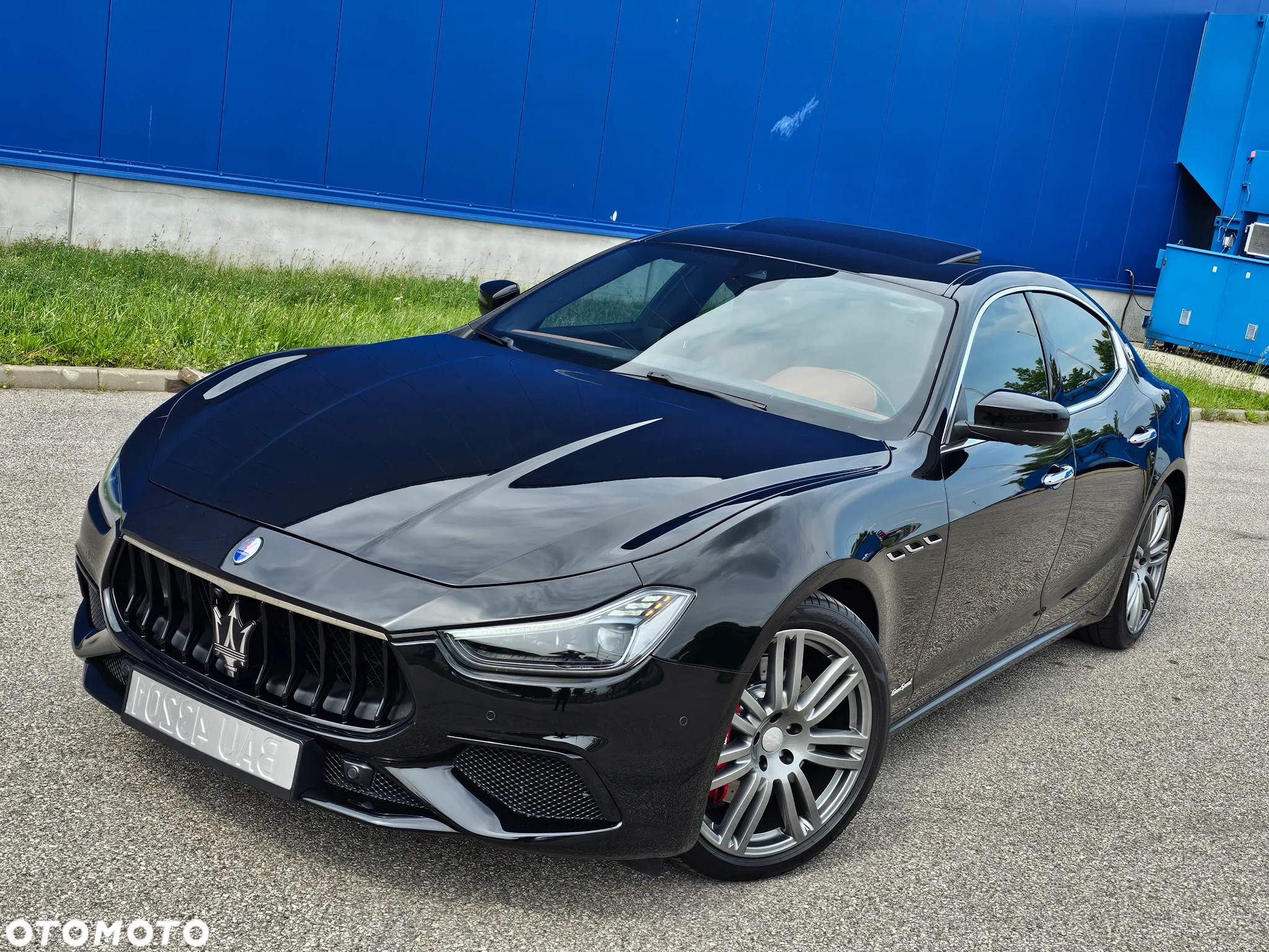 Maserati Ghibli S Q4 GranSport - 4