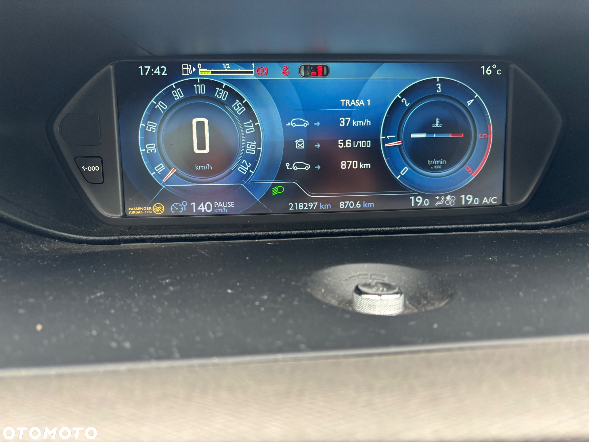 Citroën C4 Picasso e-HDi 115 Business Class - 15