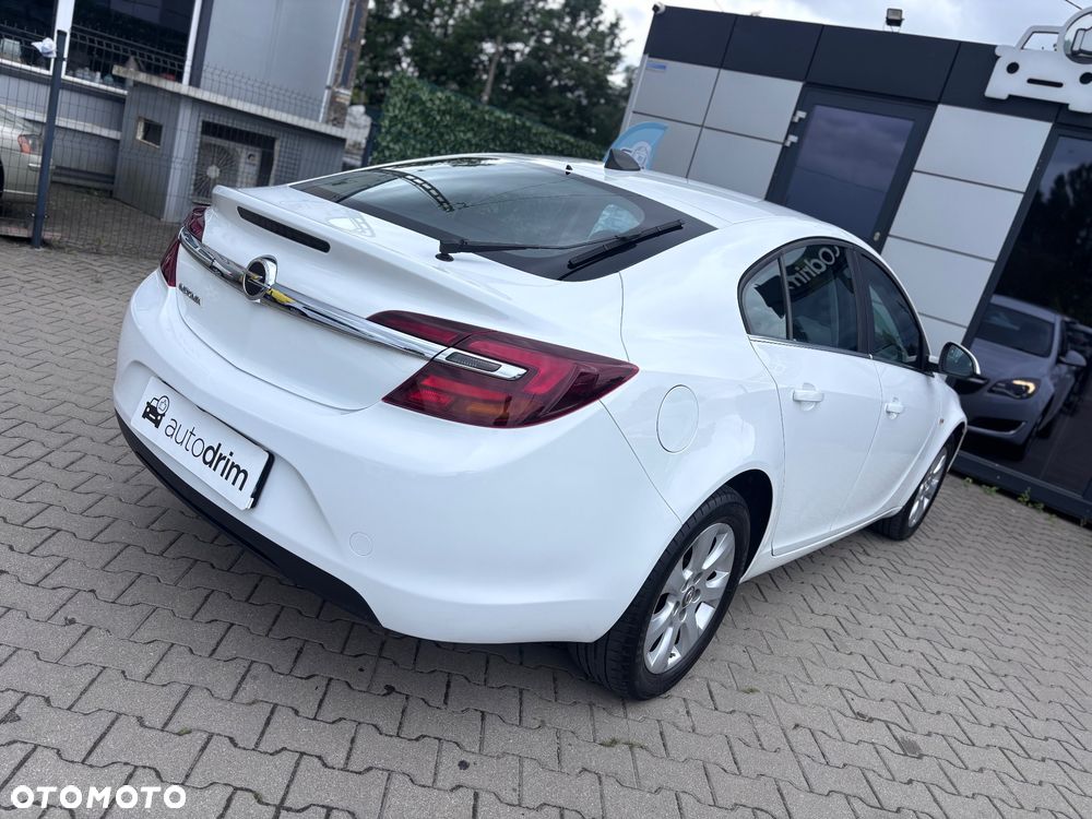 Opel Insignia 1.4 Turbo ecoFLEX Start/Stop Business Innovation - 12