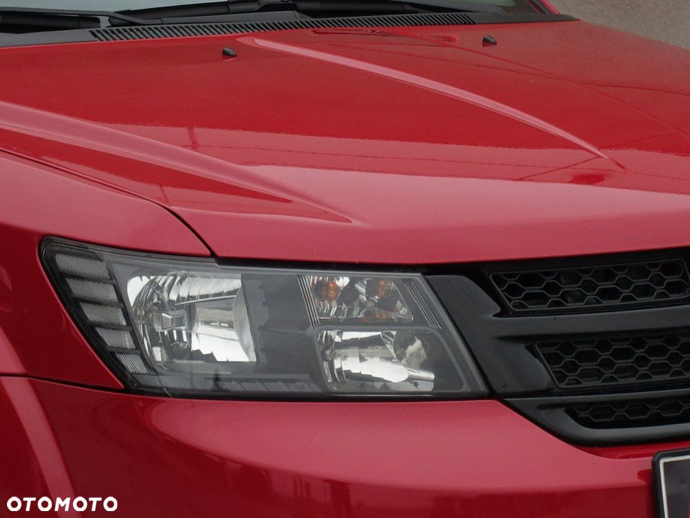 Fiat Freemont 2.0 Multijet 16V DPF Automatik Allrad Cross - 34