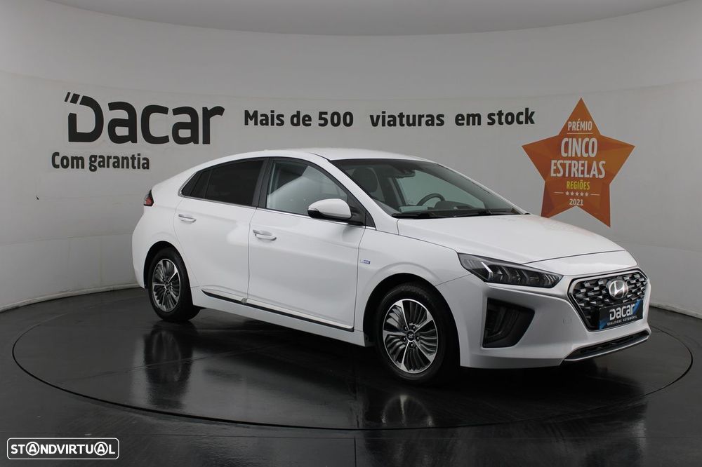 Hyundai Ioniq 1.6 GDI PHEV Tech - 2