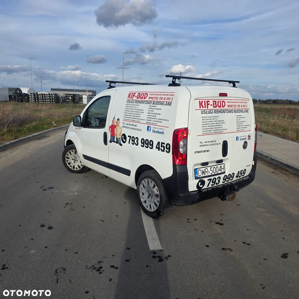 Fiat Fiorino - 3