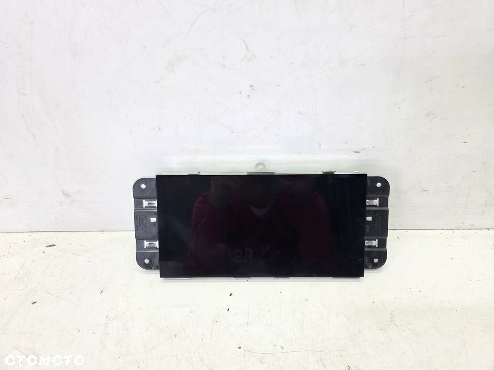 WYŚWIETLACZ EKRAN NAWIGACJI LCD AUDI A6 C8 A7 4K 4K0919605A - 1